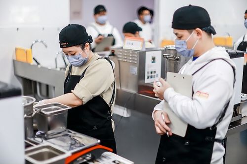 喜茶 一季度門店食安督檢超8000次 極致食安保障產品品質